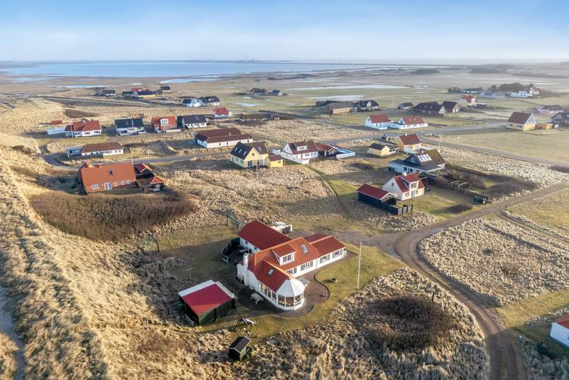 Foto von Ferienhaus SE36 in Langerhuse - Vejlby Klit - Westjütland