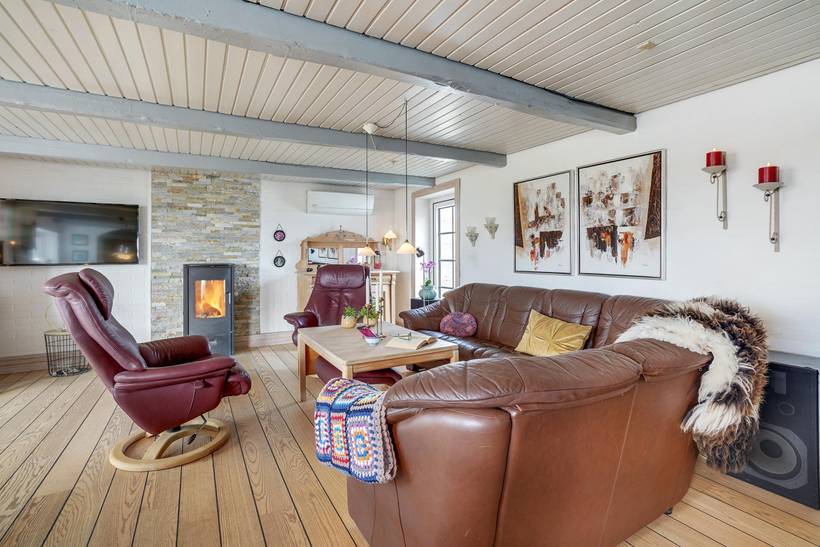Foto von Ferienhaus SE36 in Langerhuse - Vejlby Klit - Westjütland