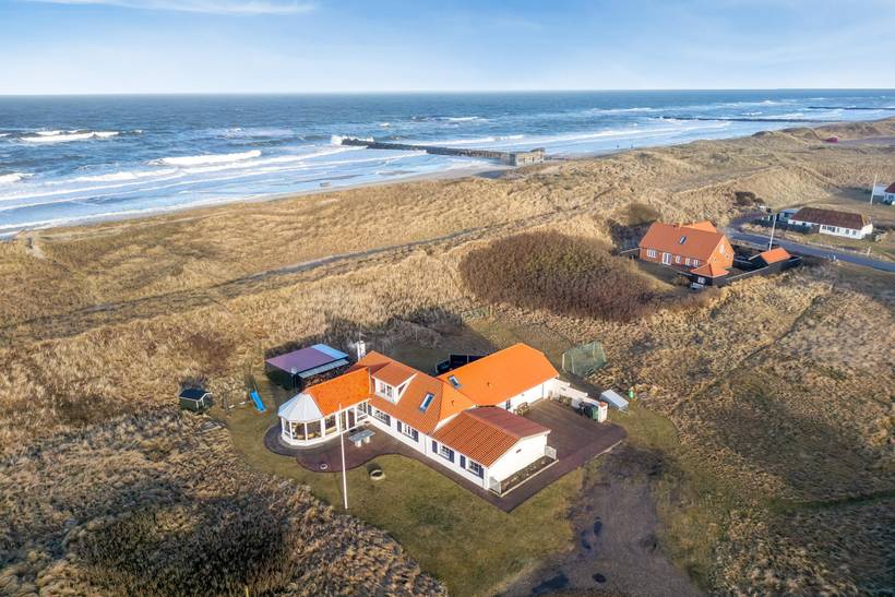 Foto von Ferienhaus SE36 in Langerhuse - Vejlby Klit - Westjütland