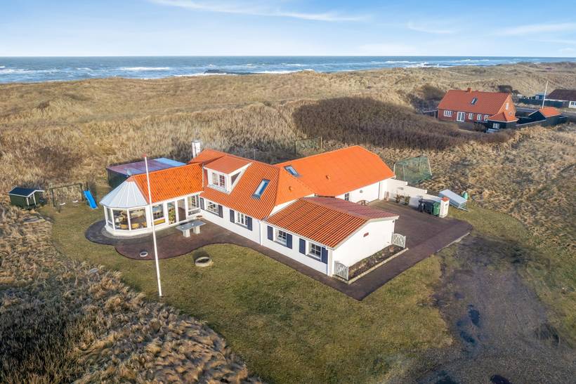Foto von Ferienhaus SE36 in Langerhuse - Vejlby Klit - Westjütland