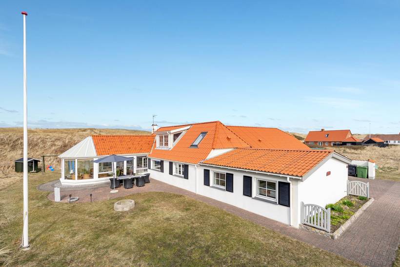 Foto von Ferienhaus SE36 in Langerhuse - Vejlby Klit - Westjütland