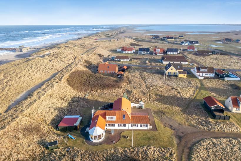 Foto von Ferienhaus SE36 in Langerhuse - Vejlby Klit - Westjütland