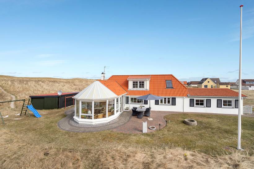 Foto von Ferienhaus SE36 in Langerhuse - Vejlby Klit - Westjütland