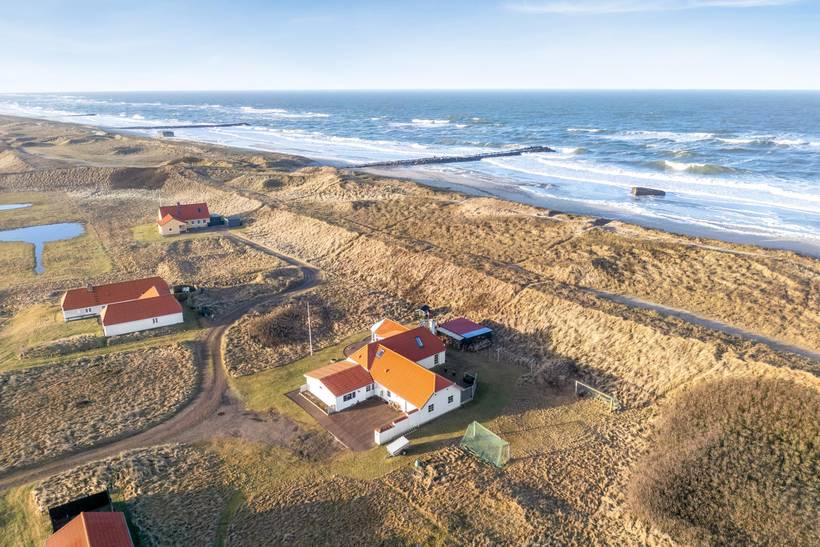 Foto von Ferienhaus SE36 in Langerhuse - Vejlby Klit - Westjütland