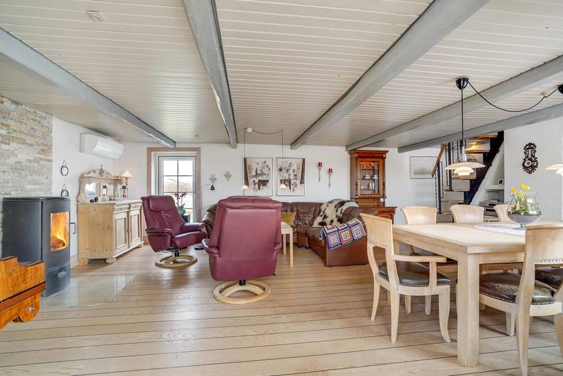 Foto von Ferienhaus SE36 in Langerhuse - Vejlby Klit - Westjütland