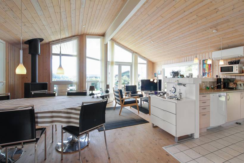 Foto von Ferienhaus SE46 in Løkken - Nordjütland