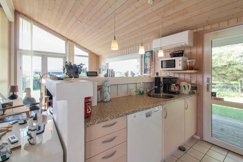 Foto von Ferienhaus SE46 in Løkken - Nordjütland