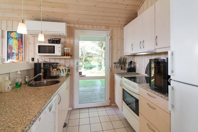 Foto von Ferienhaus SE46 in Løkken - Nordjütland