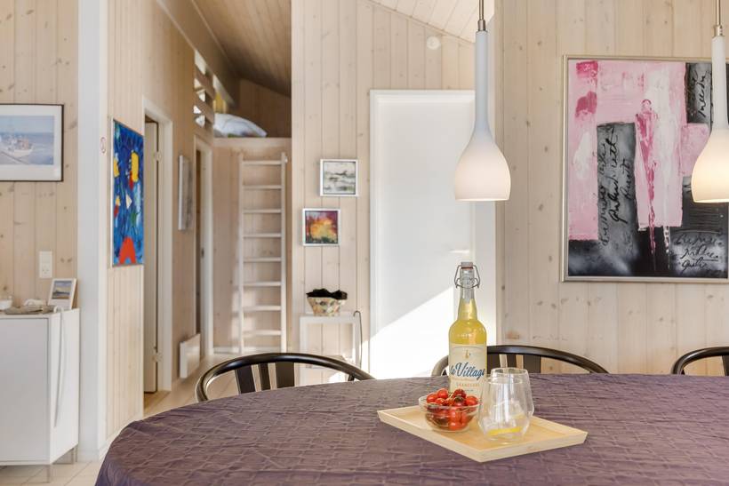 Foto von Ferienhaus SE46 in Løkken - Nordjütland
