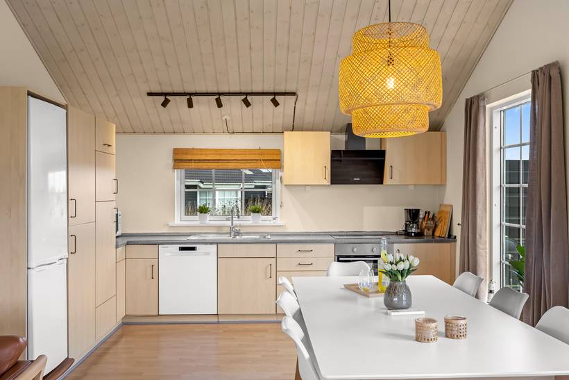 Foto von Ferienhaus SE63 in Løkken - Nordjütland