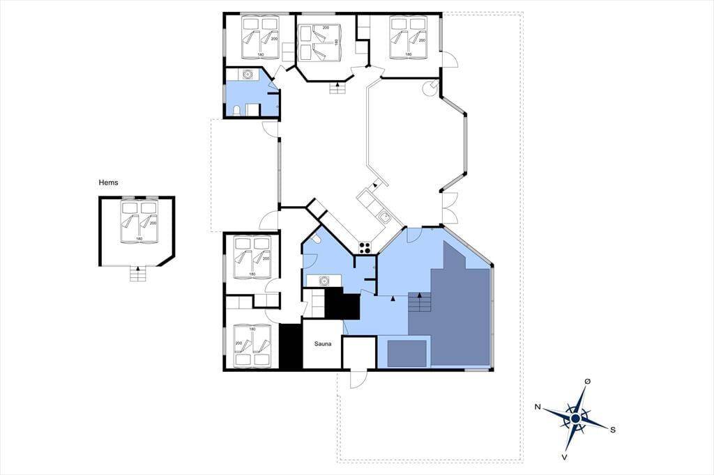 Vorschaubild von Ferienhaus SE69 in Ebeltoft - Ostjütland
