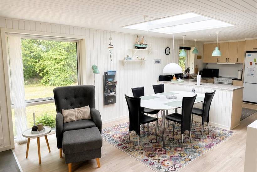 Foto von Ferienhaus SE71 in Nørhede - Fjand - Westjütland