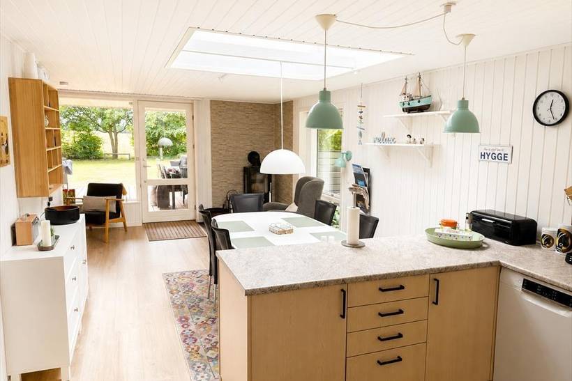 Foto von Ferienhaus SE71 in Nørhede - Fjand - Westjütland