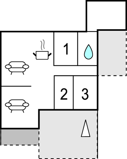 Vorschaubild von Ferienhaus SE73 in Blåvand - Westjütland