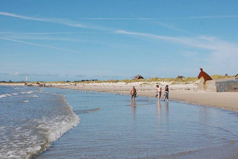 Foto von Ferienhaus SE73 in Blåvand - Westjütland
