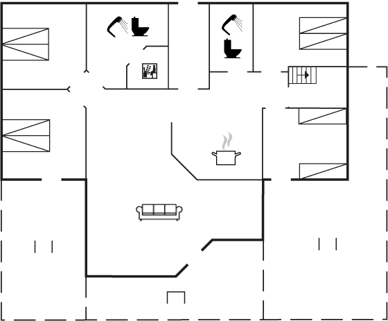 Vorschaubild von Ferienhaus SE74 in Stauning - Westjütland