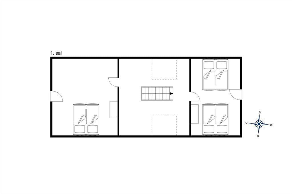 Vorschaubild von Ferienhaus SE85 in Thorsminde - Fjand - Westjütland