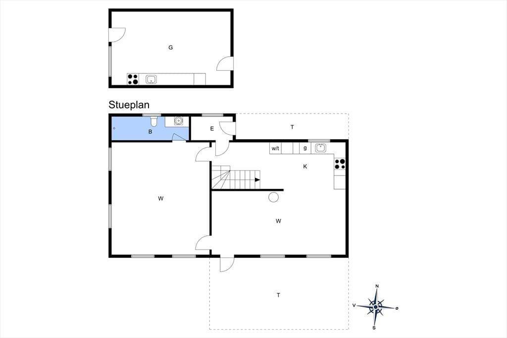 Vorschaubild von Ferienhaus SE85 in Thorsminde - Fjand - Westjütland