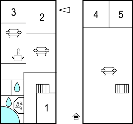 Vorschaubild von Ferienhaus SE87 in Houvig - Søndervig - Westjütland