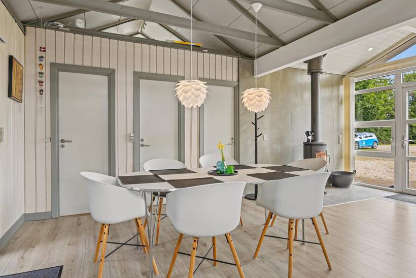 Foto von Ferienhaus SE89 in Bork Havn - Westjütland