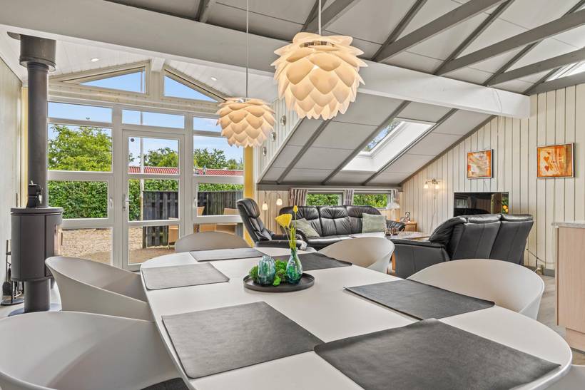 Foto von Ferienhaus SE89 in Bork Havn - Westjütland