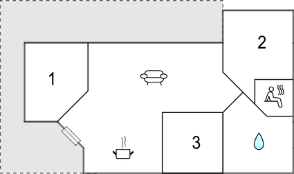 Vorschaubild von Ferienhaus SE95 in Vesterlund - Ostjütland