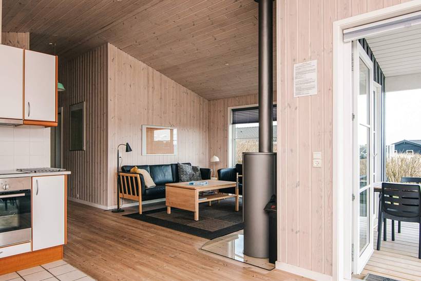 Foto von Ferienhaus SE99 in Løkken - Nordjütland