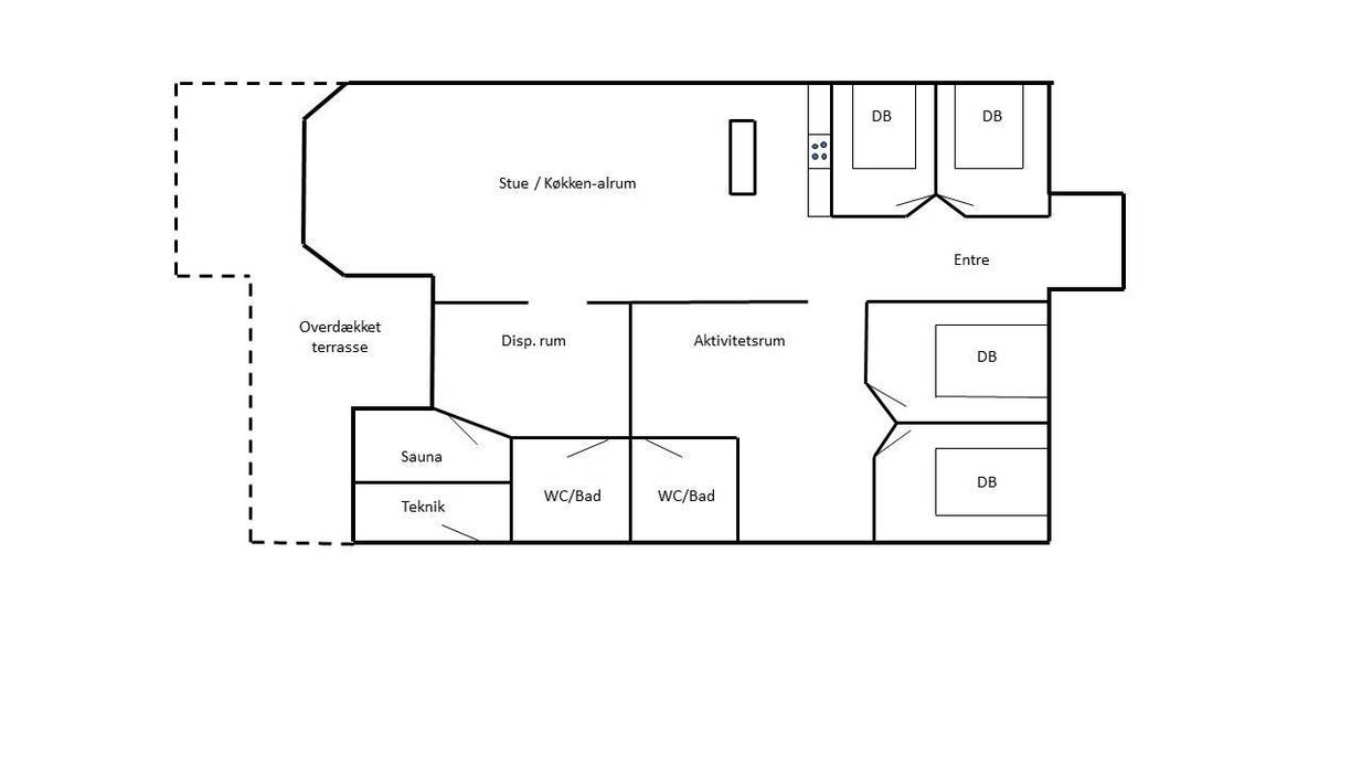 Vorschaubild von Ferienhaus SF02 in Blåvand - Westjütland