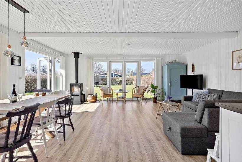 Foto von Ferienhaus SF04 in Kongsmark - Westseeland