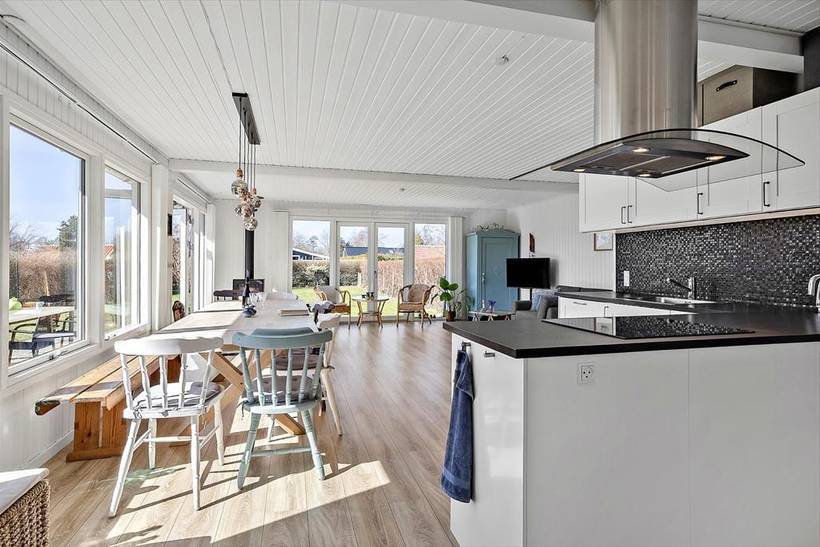 Foto von Ferienhaus SF04 in Kongsmark - Westseeland