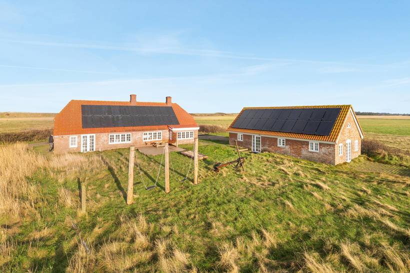 Foto von Ferienhaus SF08 in Langerhuse - Vejlby Klit - Westjütland