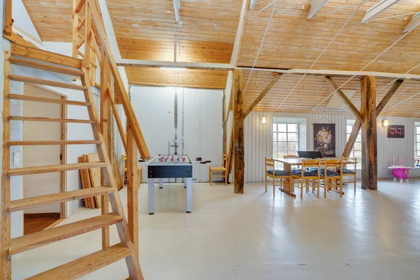 Foto von Ferienhaus SF08 in Langerhuse - Vejlby Klit - Westjütland