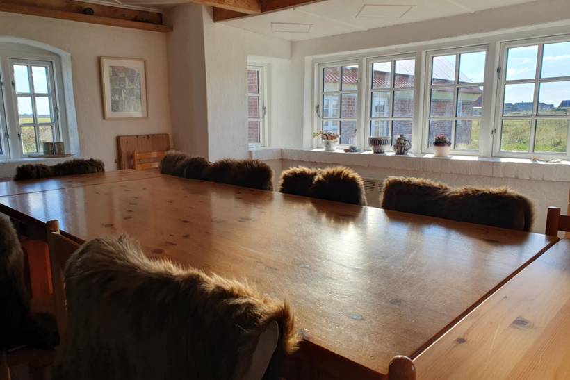 Foto von Ferienhaus SF08 in Langerhuse - Vejlby Klit - Westjütland