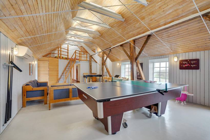 Foto von Ferienhaus SF08 in Langerhuse - Vejlby Klit - Westjütland