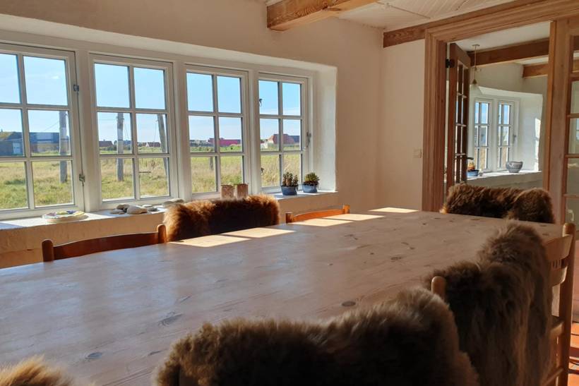 Foto von Ferienhaus SF08 in Langerhuse - Vejlby Klit - Westjütland