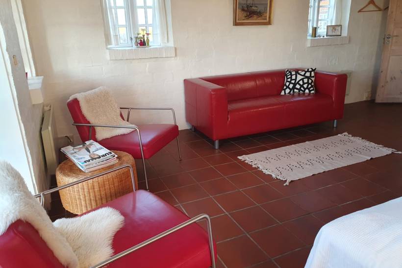 Foto von Ferienhaus SF08 in Langerhuse - Vejlby Klit - Westjütland