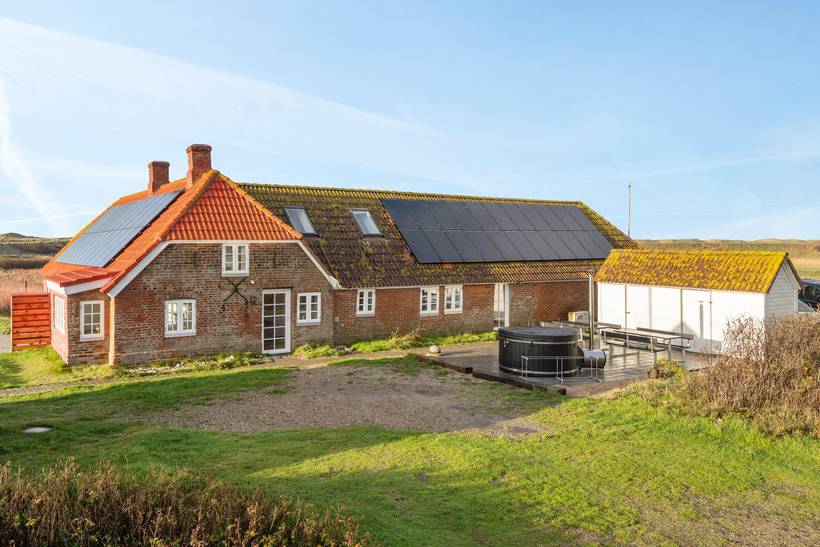 Foto von Ferienhaus SF08 in Langerhuse - Vejlby Klit - Westjütland