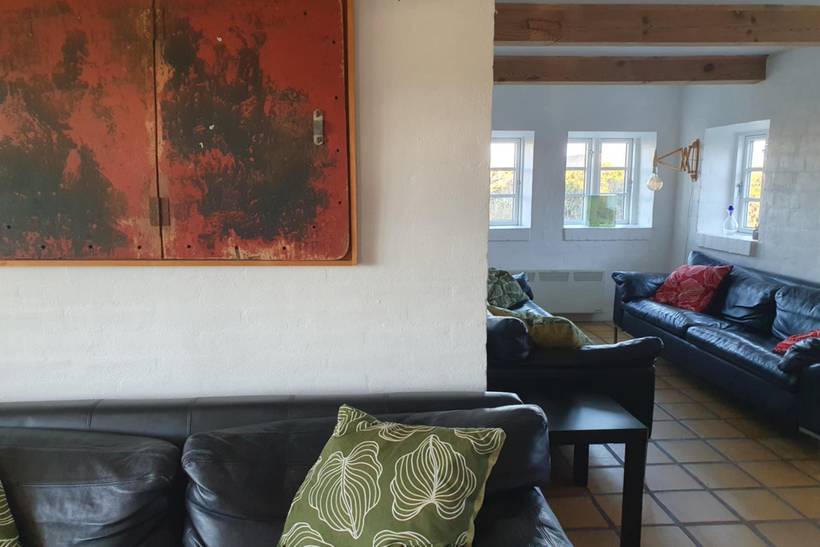 Foto von Ferienhaus SF08 in Langerhuse - Vejlby Klit - Westjütland