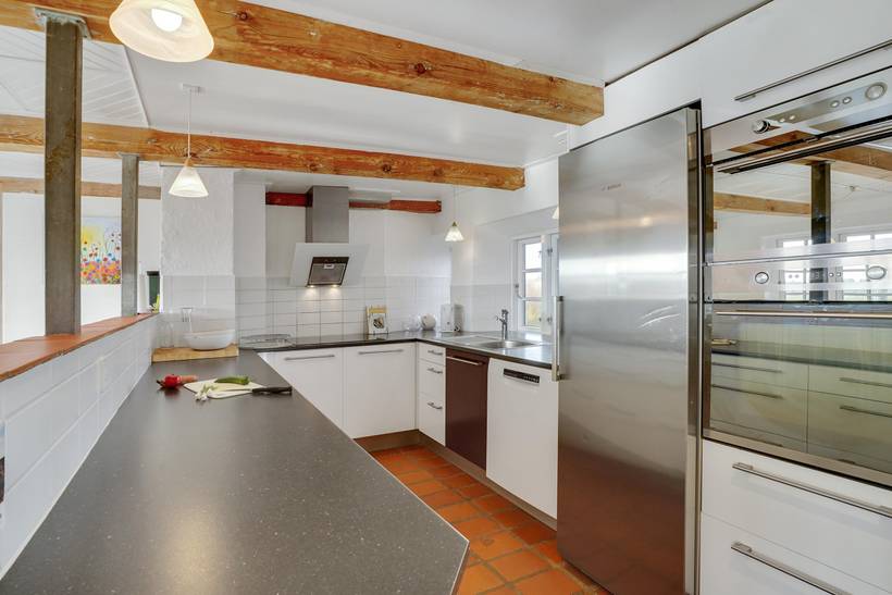 Foto von Ferienhaus SF08 in Langerhuse - Vejlby Klit - Westjütland