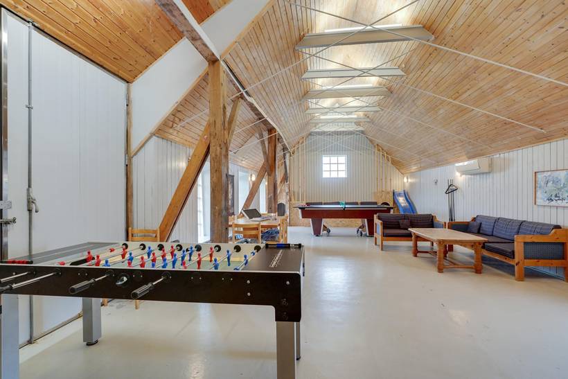 Foto von Ferienhaus SF08 in Langerhuse - Vejlby Klit - Westjütland