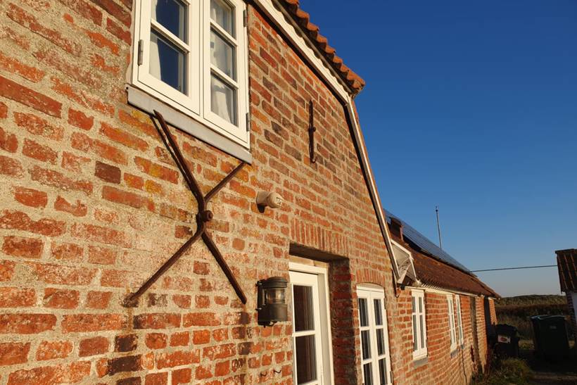 Foto von Ferienhaus SF08 in Langerhuse - Vejlby Klit - Westjütland