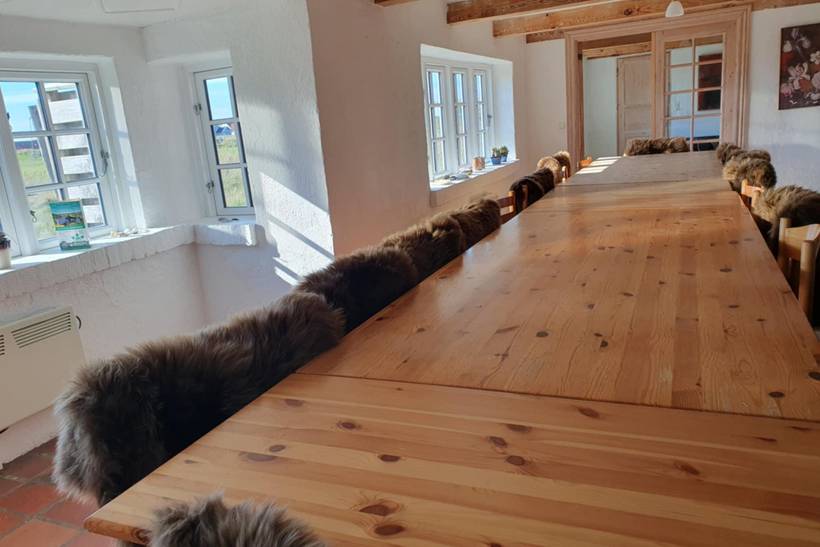 Foto von Ferienhaus SF08 in Langerhuse - Vejlby Klit - Westjütland