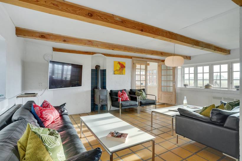 Foto von Ferienhaus SF08 in Langerhuse - Vejlby Klit - Westjütland