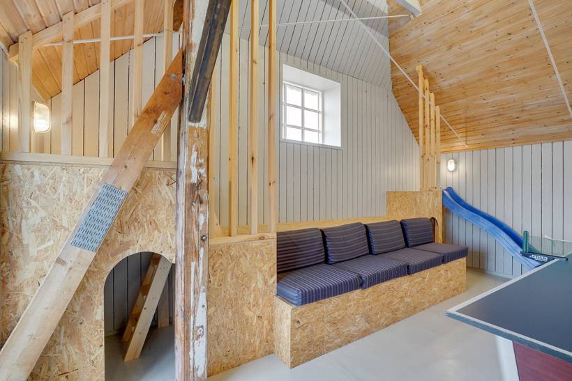 Foto von Ferienhaus SF08 in Langerhuse - Vejlby Klit - Westjütland