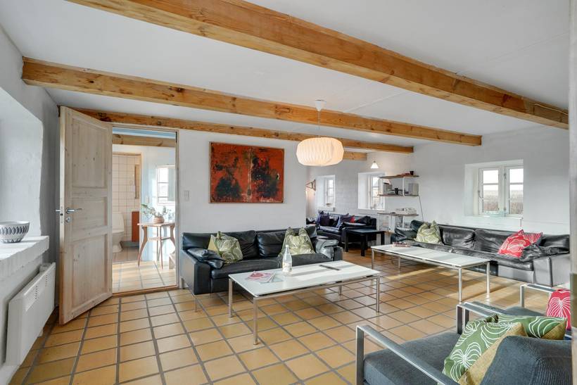 Foto von Ferienhaus SF08 in Langerhuse - Vejlby Klit - Westjütland