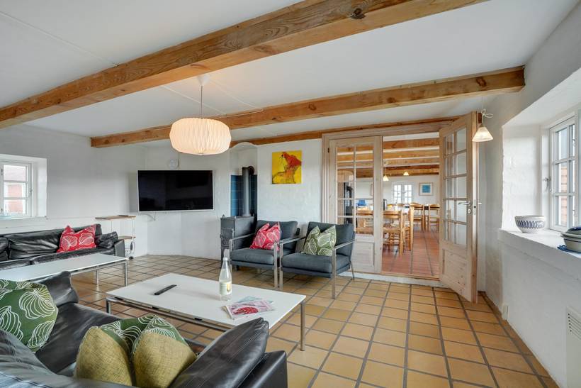 Foto von Ferienhaus SF08 in Langerhuse - Vejlby Klit - Westjütland
