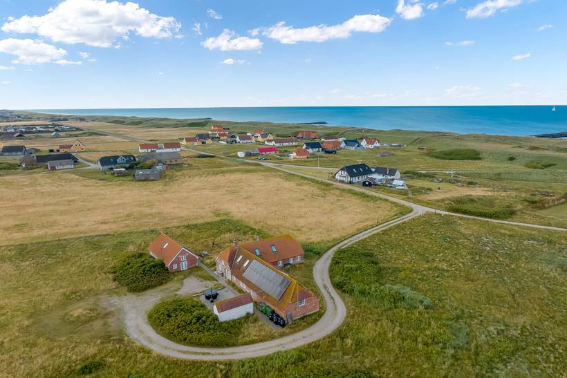 Foto von Ferienhaus SF08 in Langerhuse - Vejlby Klit - Westjütland