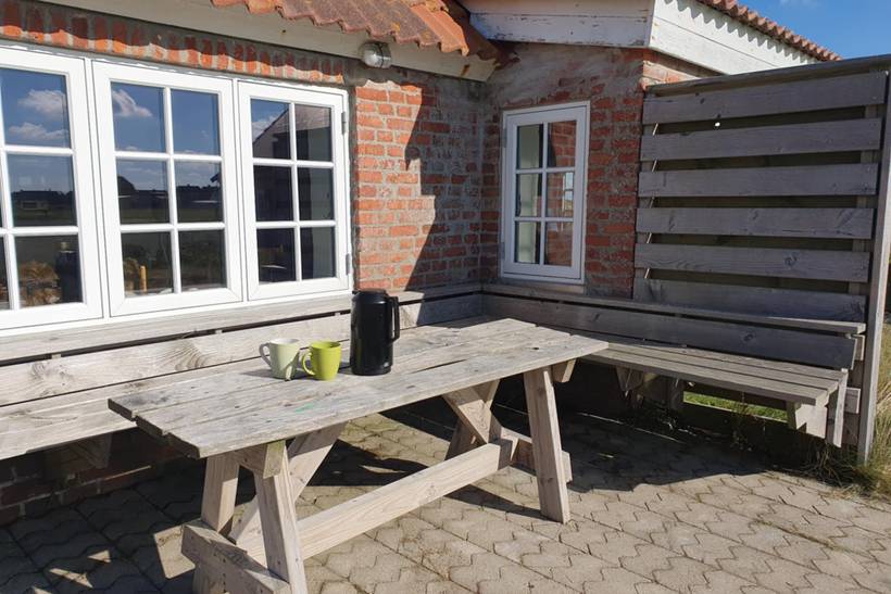 Foto von Ferienhaus SF08 in Langerhuse - Vejlby Klit - Westjütland
