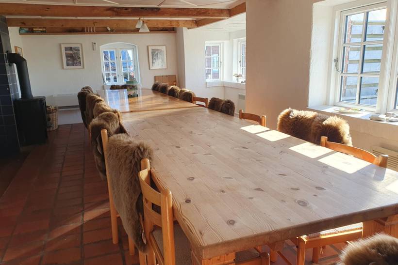 Foto von Ferienhaus SF08 in Langerhuse - Vejlby Klit - Westjütland