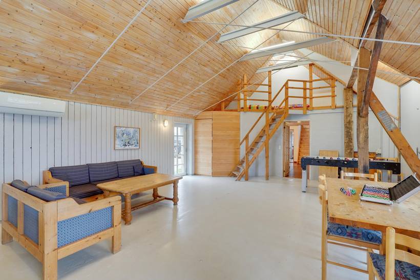 Foto von Ferienhaus SF08 in Langerhuse - Vejlby Klit - Westjütland
